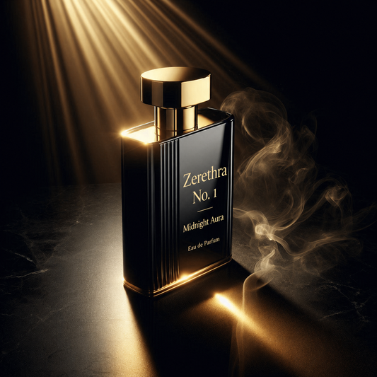 Zerethra No. 1 — Midnight Aura Eau de Parfum