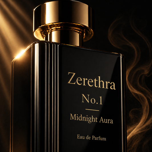 Zerethra No. 1 — Midnight Aura Eau de Parfum